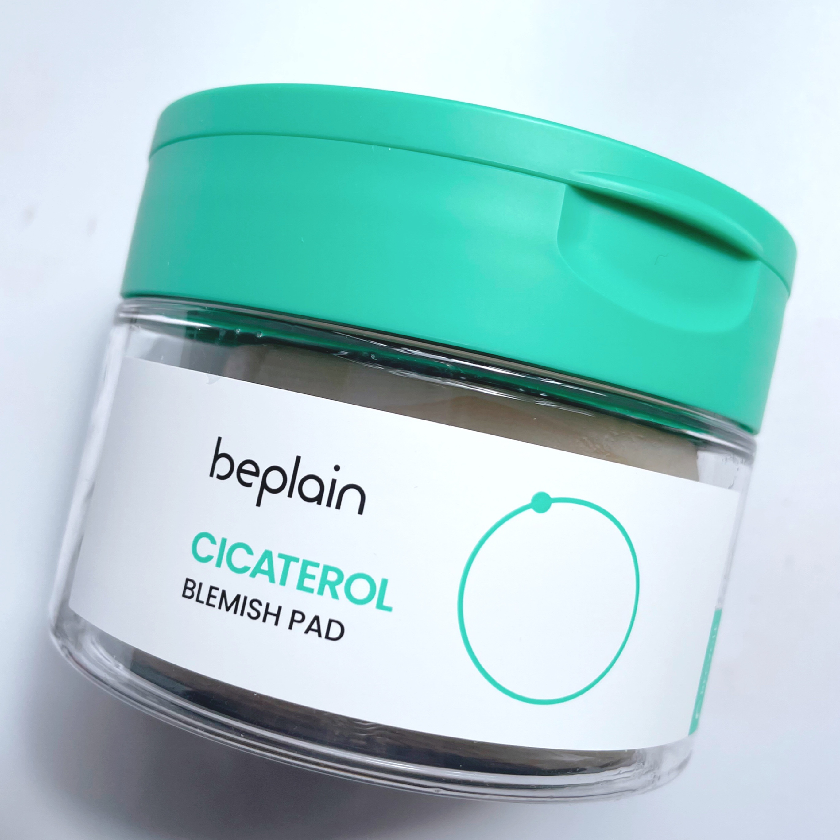 シカテロル スポットマスクパッド/beplain/トナーパッドを使ったクチコミ（2枚目）