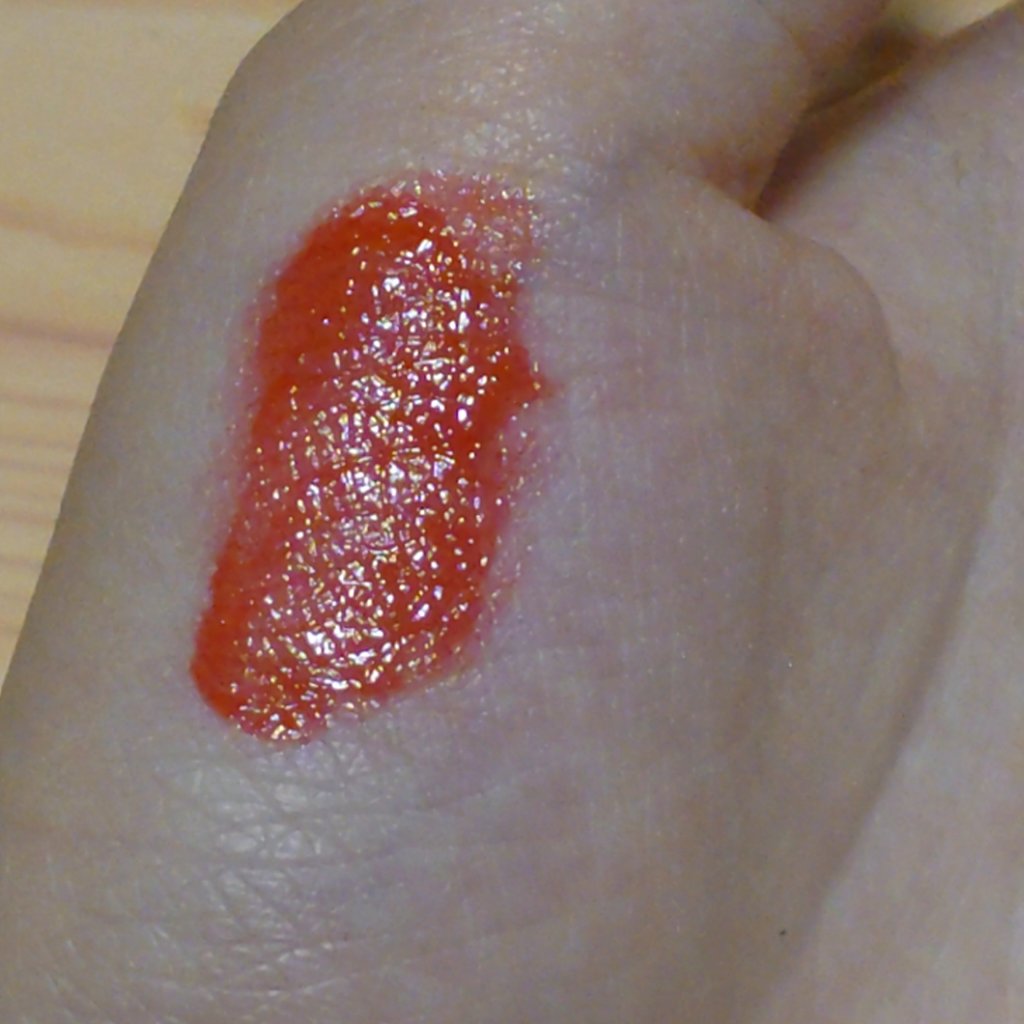 アピュー ウォーターライト ティント RD01/A’pieu/リップティントを使ったクチコミ（3枚目）