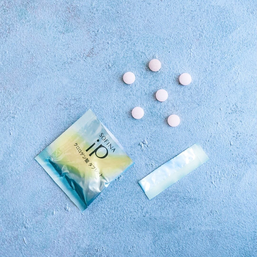 クロロゲン酸 タブレット/SOFINA iP/美容サプリメントを使ったクチコミ(3枚目)