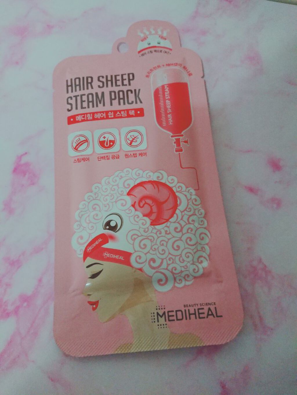 コラーゲン インパクト エッセンシャルマスクEX/MEDIHEAL/シートマスク・パックを使ったクチコミ(6枚目)