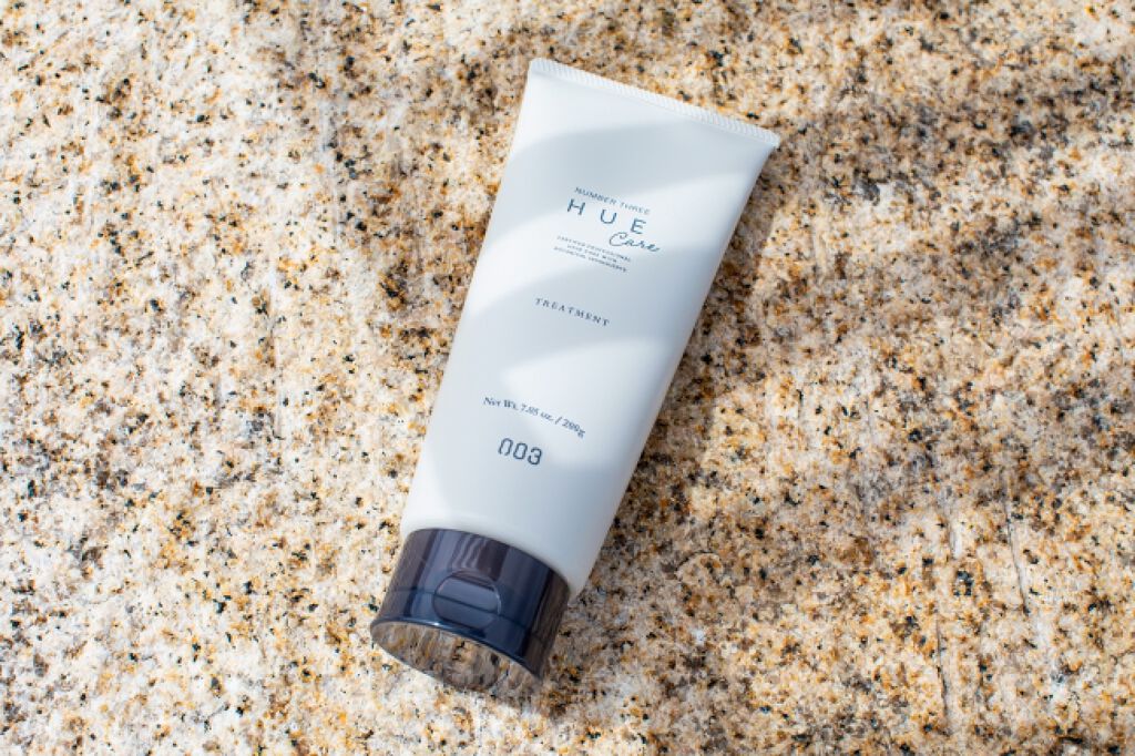 ヒュウケア トリートメント ナンバースリー