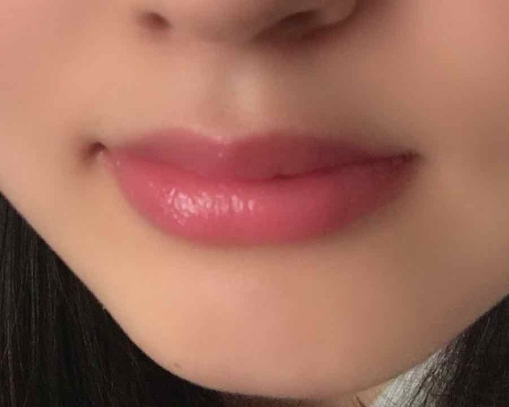 【旧】ディオール アディクト リップ グロウ/Dior/リップケアを使ったクチコミ（2枚目）