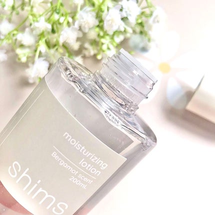 モイスチャライジング ローション/shims/化粧水を使ったクチコミ(1枚目)