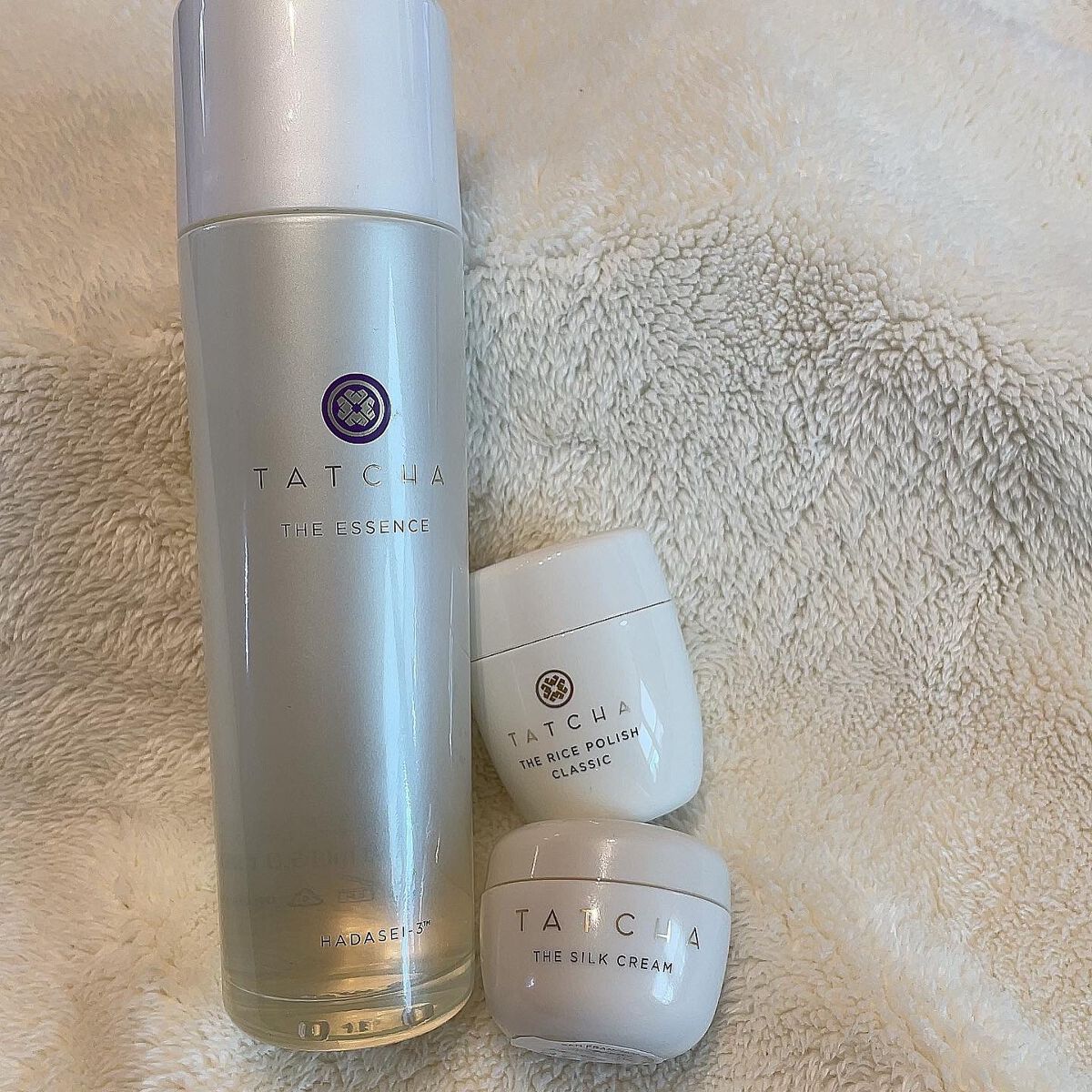 エッセンス/タッチャ/化粧水を使ったクチコミ(6枚目)