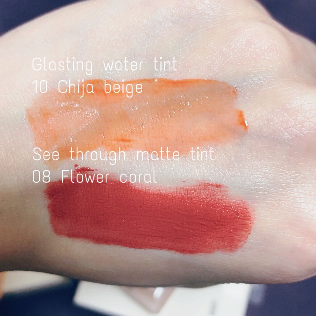 ベターザンアイズ 韓服エディション/rom&nd/アイシャドウパレットを使ったクチコミ(4枚目)