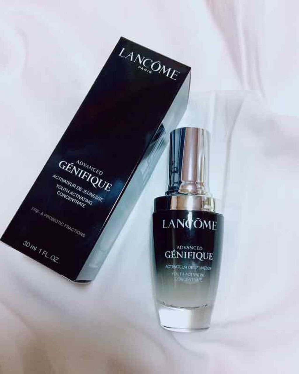 ジェニフィック アドバンスト N/LANCOME/美容液を使ったクチコミ(1枚目)