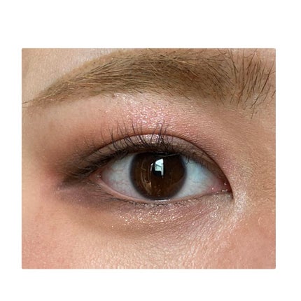 マリブアイシャドウ/マリブビューティー/単色アイシャドウを使ったクチコミ(1枚目)