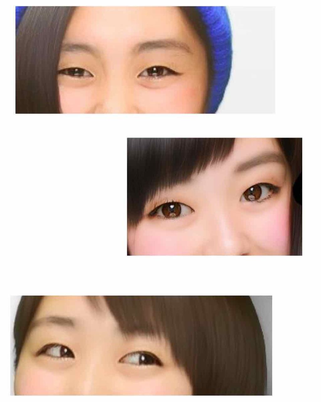 クイックラッシュカーラー/キャンメイク/マスカラ下地を使ったクチコミ(2枚目)