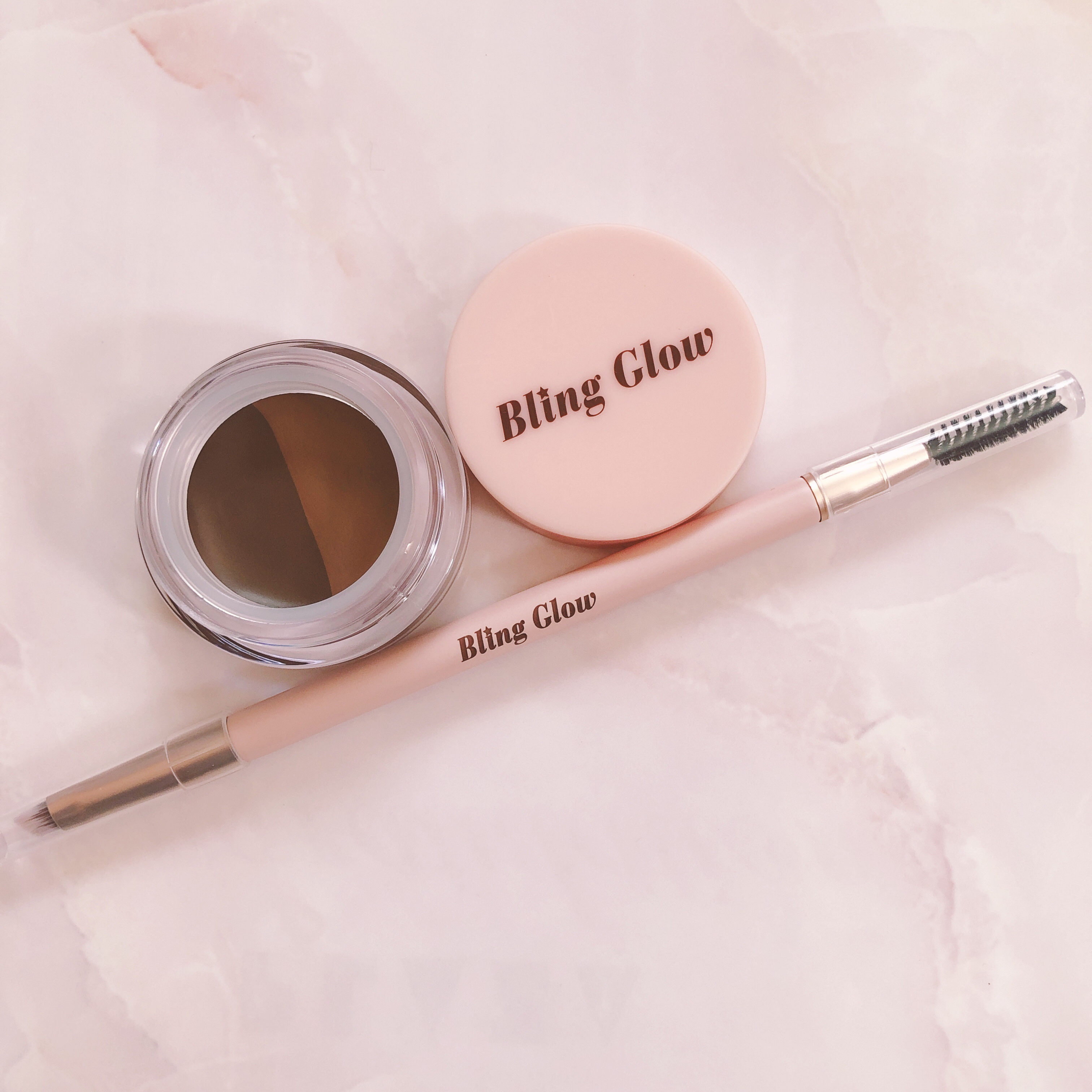 ブロウライナー/BLING GLOW/その他アイブロウを使ったクチコミ（3枚目）