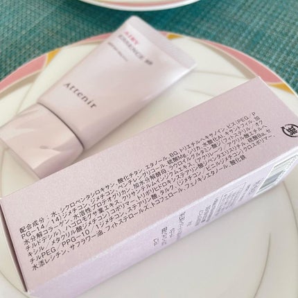 エアリーエッセンスBB/アテニア/化粧下地を使ったクチコミ(3枚目)