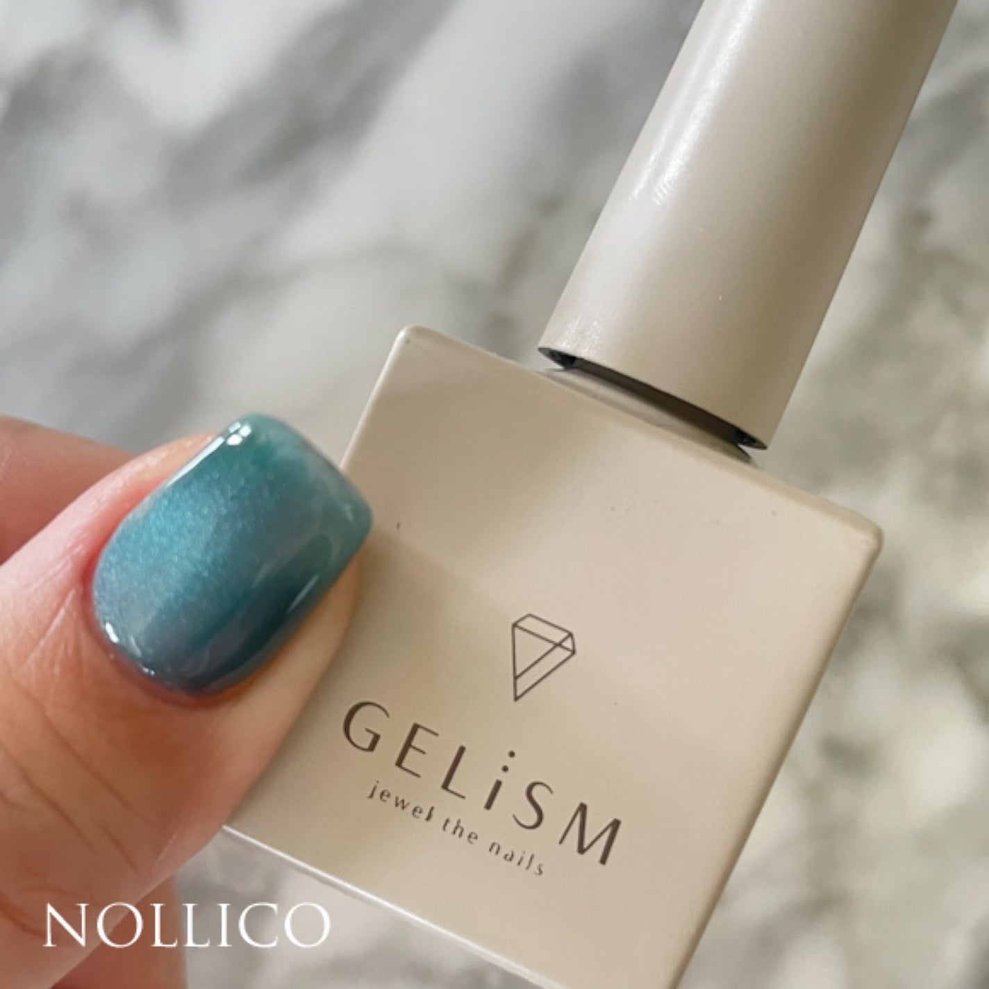 GELiSM (ジェリズム)/D-UP/ジェルネイルを使ったクチコミ(1枚目)