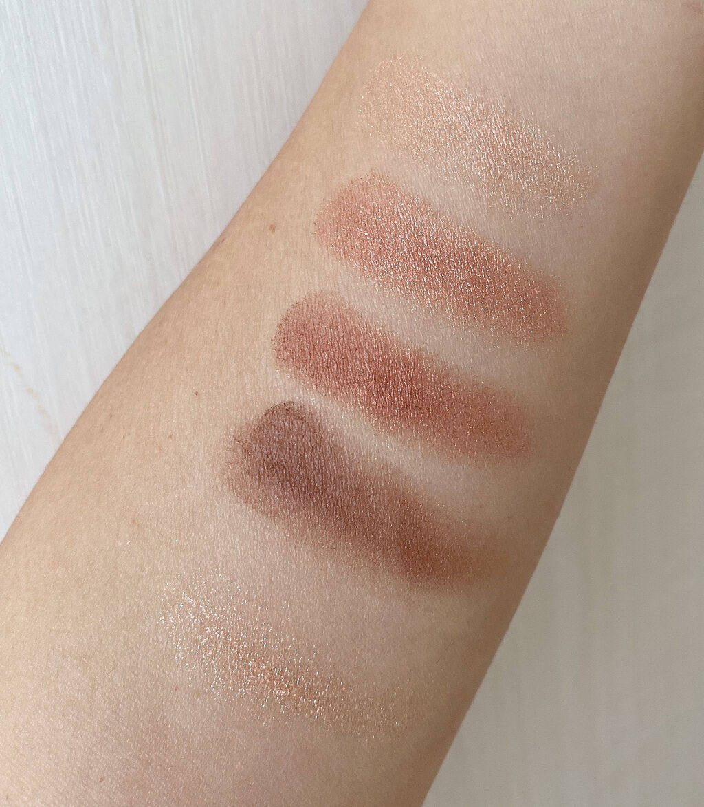 【旧品】パーフェクトスタイリストアイズ/キャンメイク/アイシャドウパレットを使ったクチコミ（2枚目）