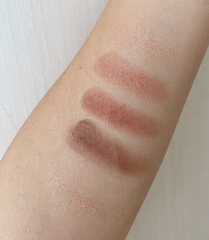 【旧品】パーフェクトスタイリストアイズ No.19 アーバンコッパー/キャンメイク/アイシャドウパレットを使ったクチコミ(2枚目)