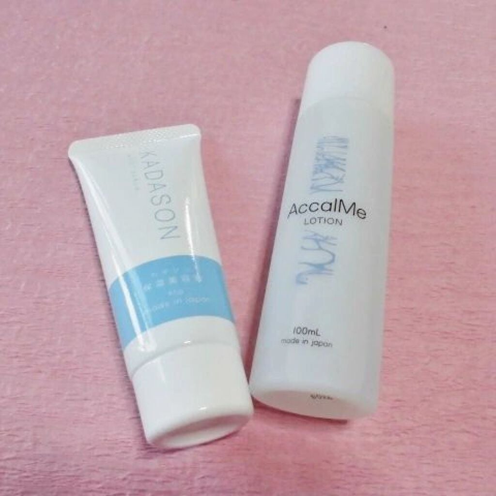 アカルミー化粧水/ワイズ/化粧水を使ったクチコミ(2枚目)