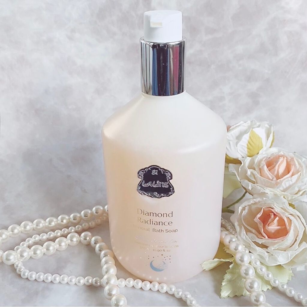 ミネラルバスソープ /Laline/ボディソープを使ったクチコミ(8枚目)