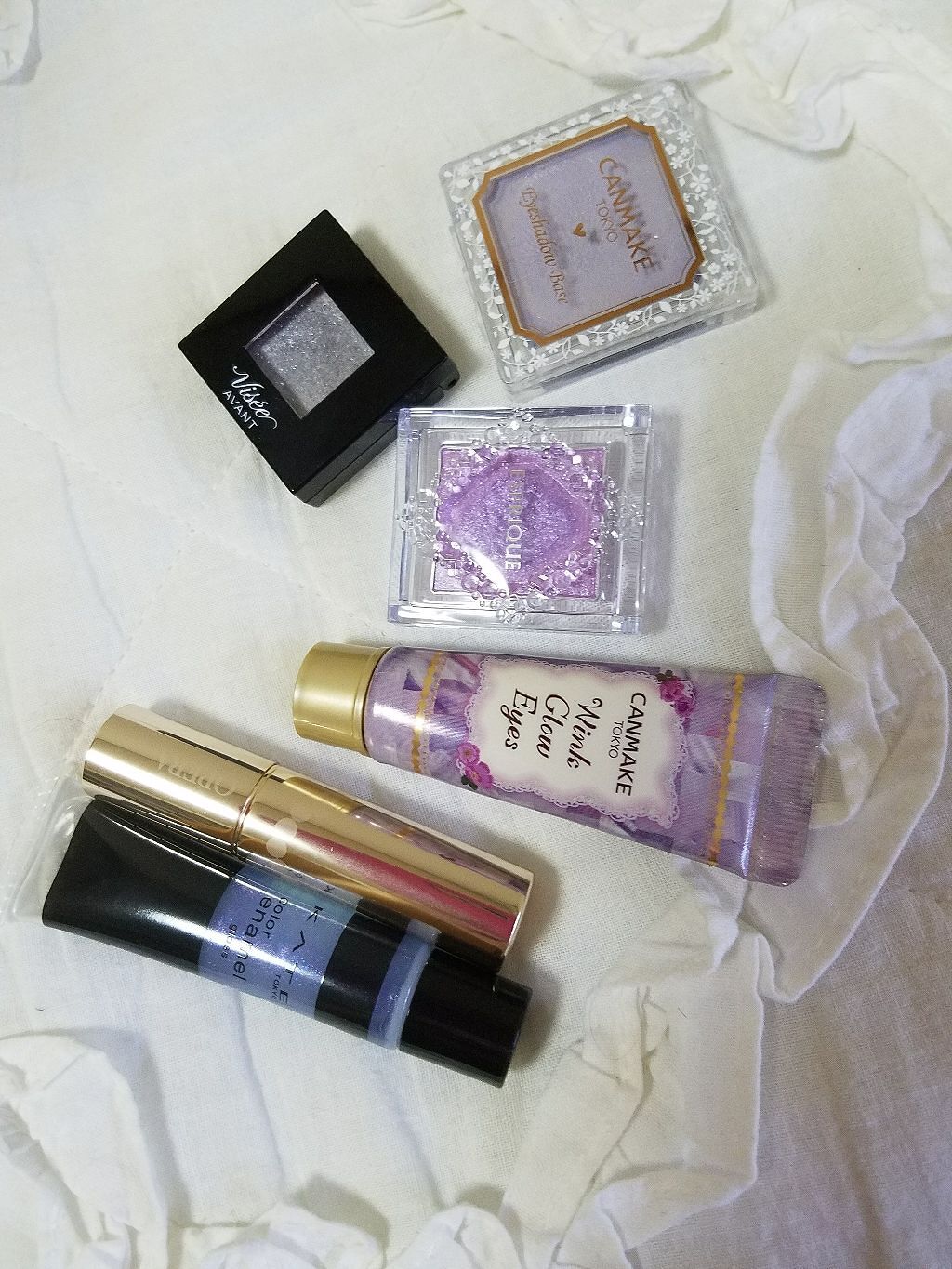 セレクト アイカラー/ESPRIQUE/単色アイシャドウを使ったクチコミ（1枚目）