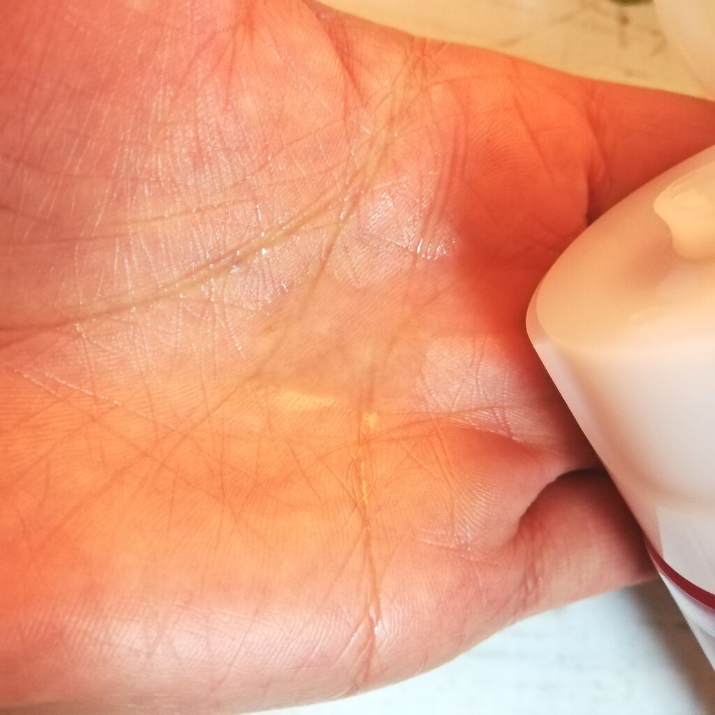 ネイチャーコンク 薬用 クリアローションとてもしっとり/ネイチャーコンク/拭き取り化粧水を使ったクチコミ(3枚目)