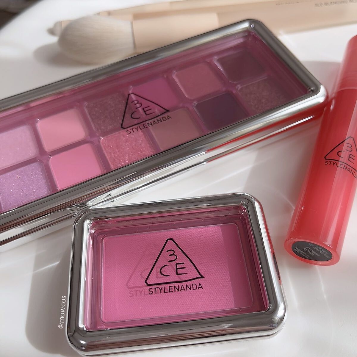 3CE SYRUP LAYERING TINT/3CE/リップグロスを使ったクチコミ(1枚目)