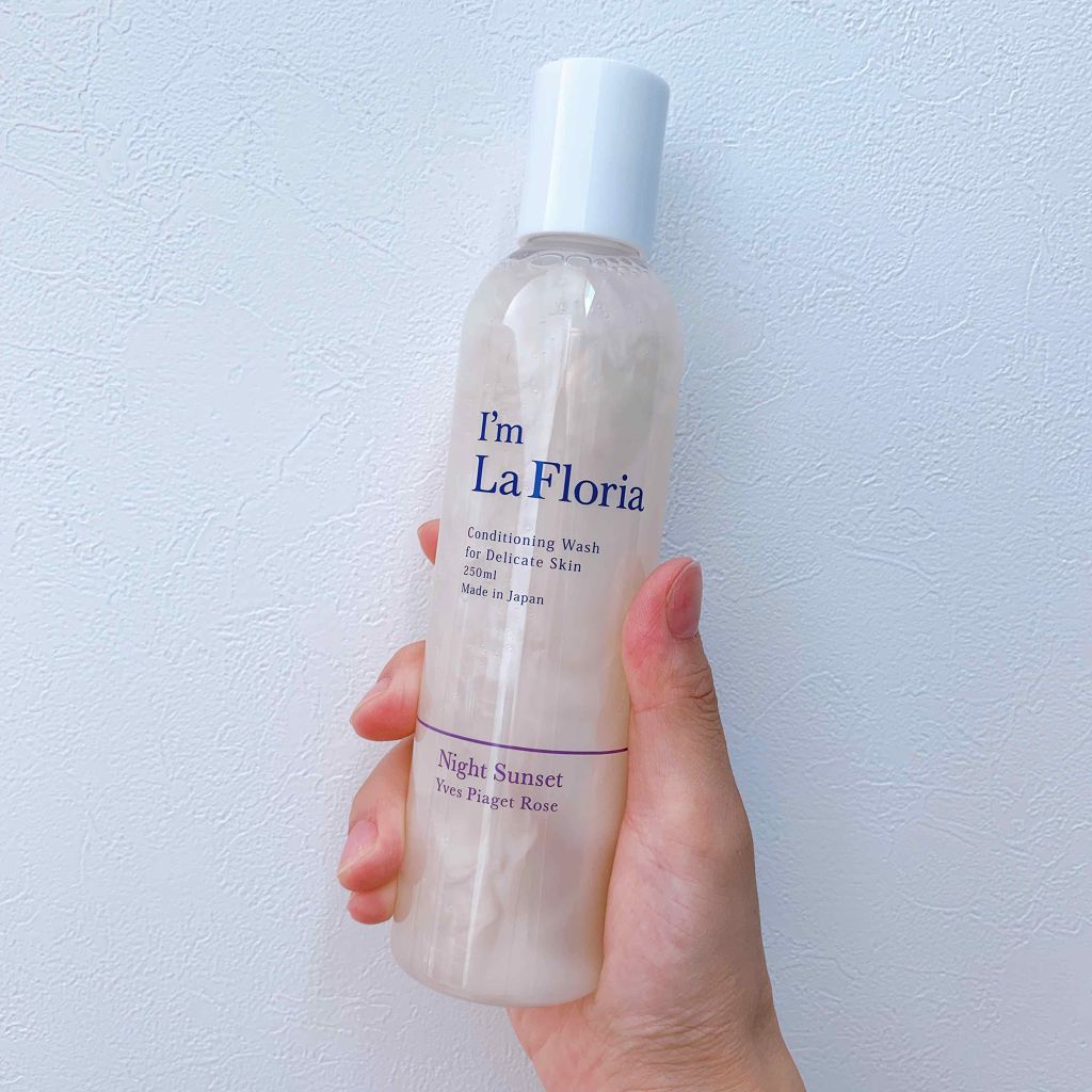 デリケートボディウォッシュ/I'm La Floria（アイム ラ フロリア）/デリケートゾーンケアを使ったクチコミ（1枚目）