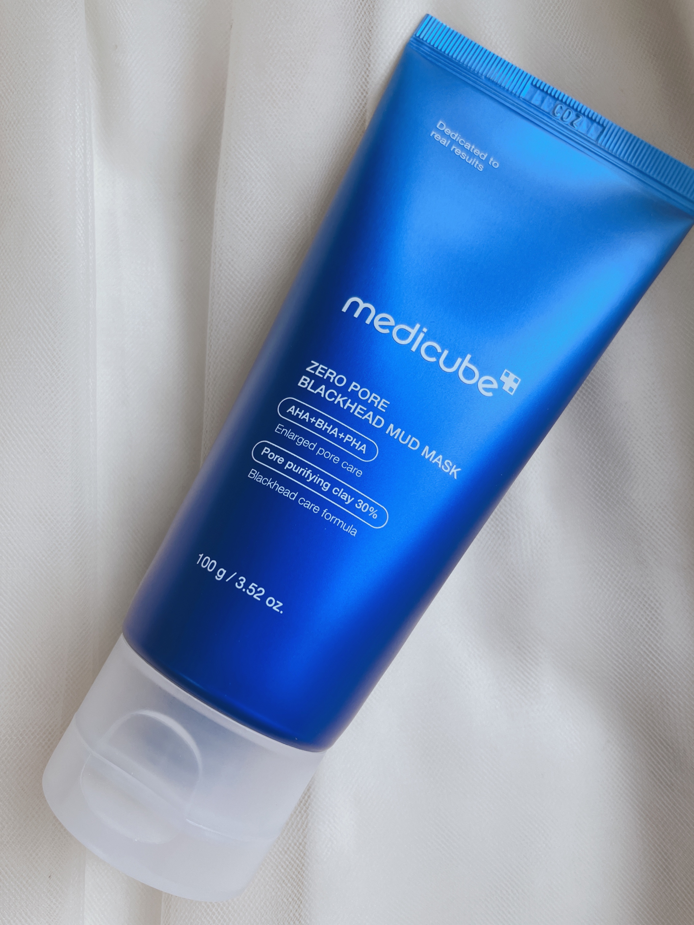 ゼロ毛穴パッド 2.0/MEDICUBE/トナーパッドを使ったクチコミ（2枚目）