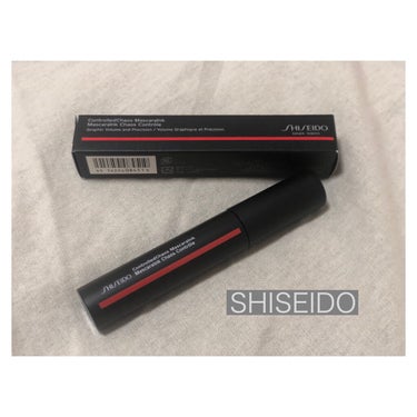 コントロールカオス マスカラインク/SHISEIDO/マスカラを使ったクチコミ（1枚目）