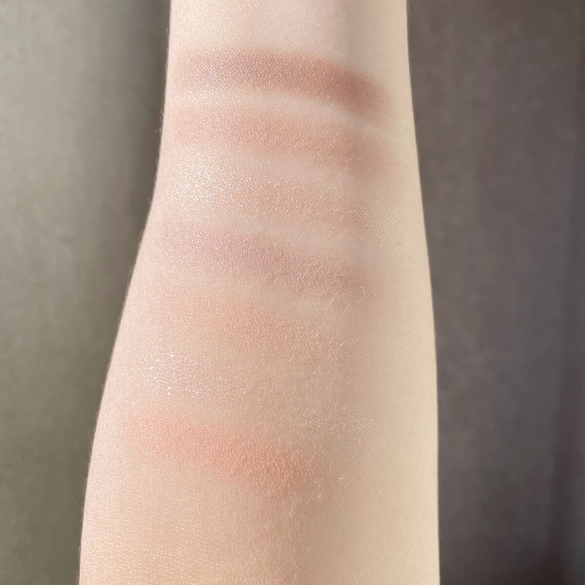 ウォンジョンヨ W デイリームードアップパレット /Wonjungyo/アイシャドウパレットを使ったクチコミ(2枚目)