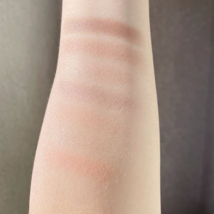 ウォンジョンヨ W デイリームードアップパレット /Wonjungyo/アイシャドウパレットを使ったクチコミ(2枚目)