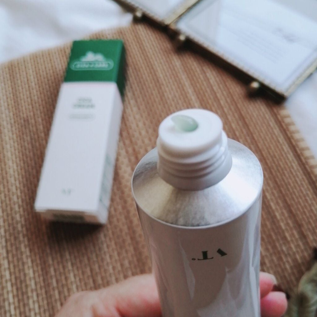 CICA クリーム/VT/フェイスクリームを使ったクチコミ(2枚目)