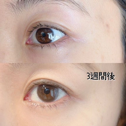 JOIE CELLULE ジョワセリュール アイラッシュセラムのクチコミ「\ハリ、コシのあるまつ毛に✨/
∴∵∴ ୨୧ ∴∵∴ ୨୧ ∴∵∴ ୨୧ ∴∵∴
#J.....」(2枚目)