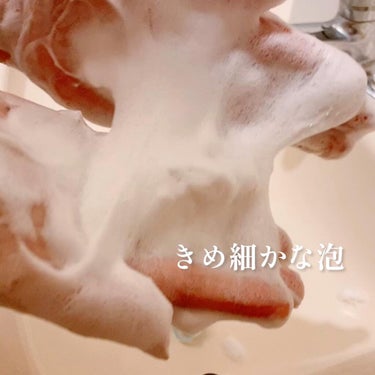 mitsuhada/ミツハダ/洗顔フォームを使ったクチコミ（4枚目）