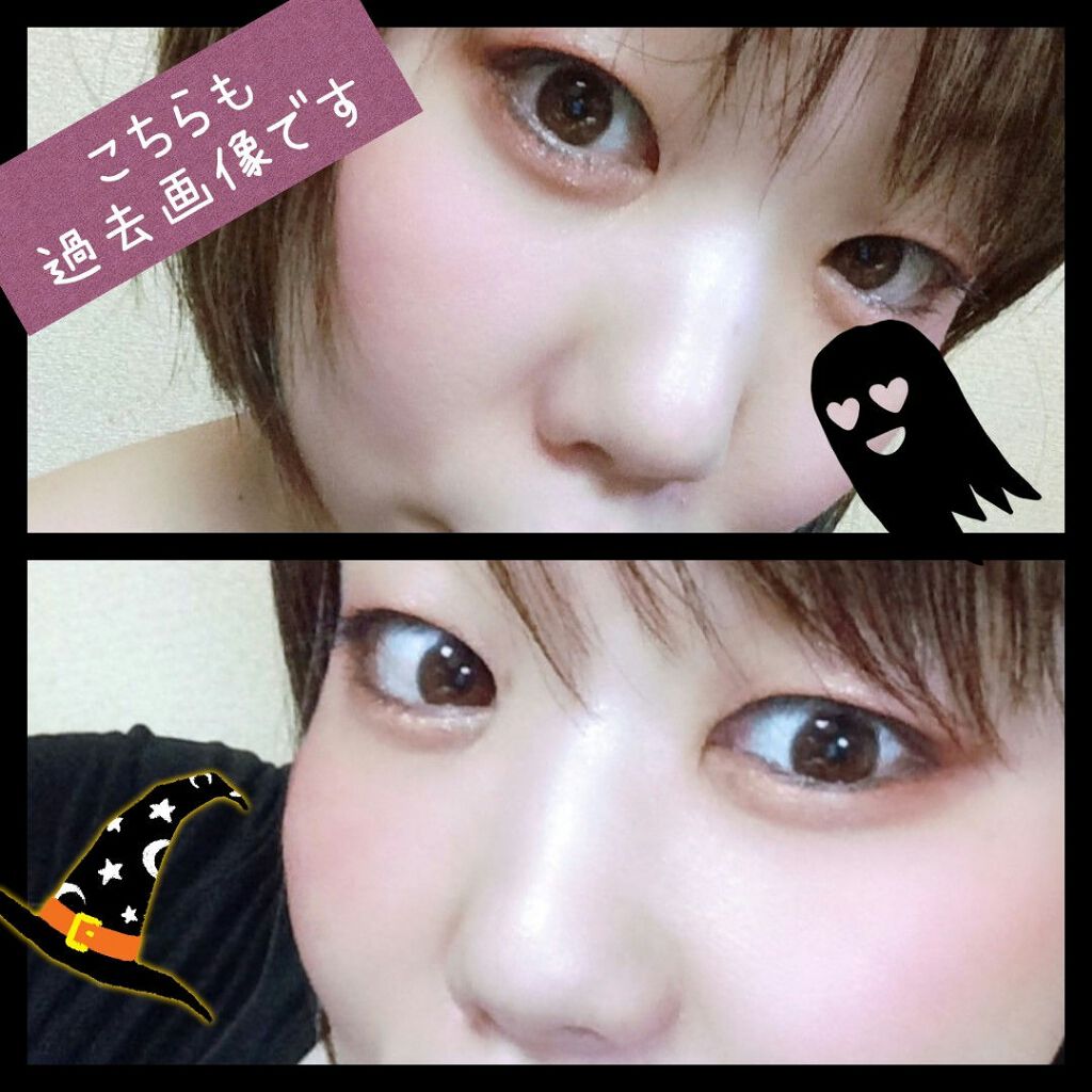 ベターザンアイズ/rom&nd/アイシャドウパレットを使ったクチコミ(3枚目)