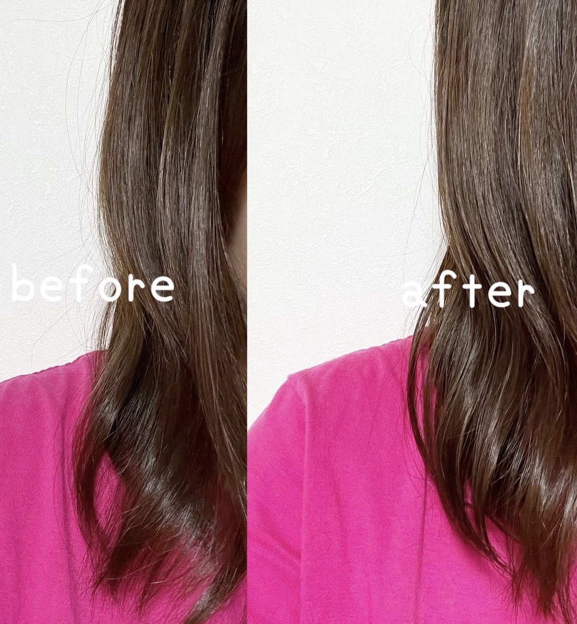  キラージュ デュアルエフェクト ヘアミスト/キラージュ/ヘアミストを使ったクチコミ（2枚目）