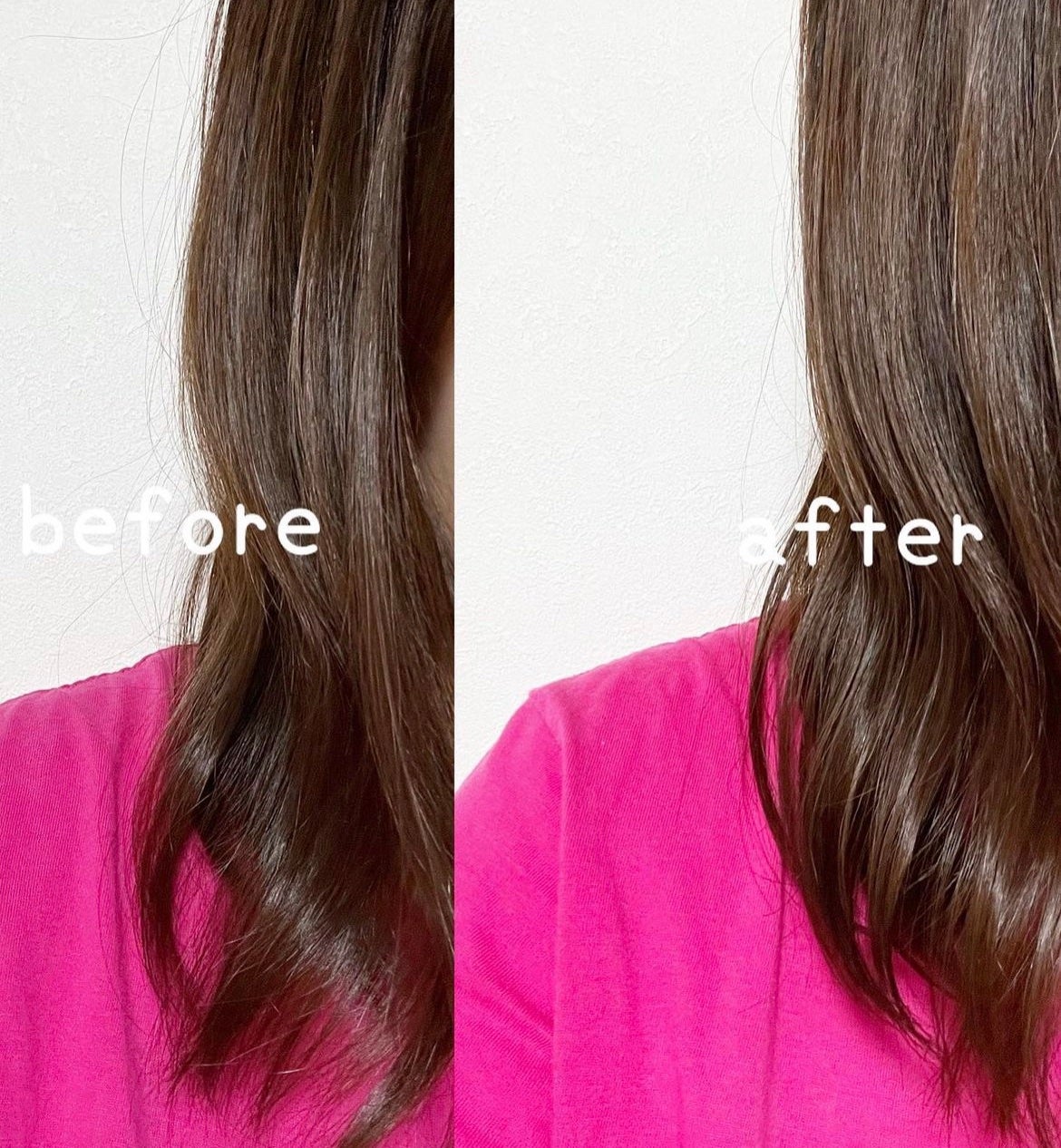 キラージュ デュアルエフェクト ヘアミスト/キラージュ/ヘアミストを使ったクチコミ(2枚目)