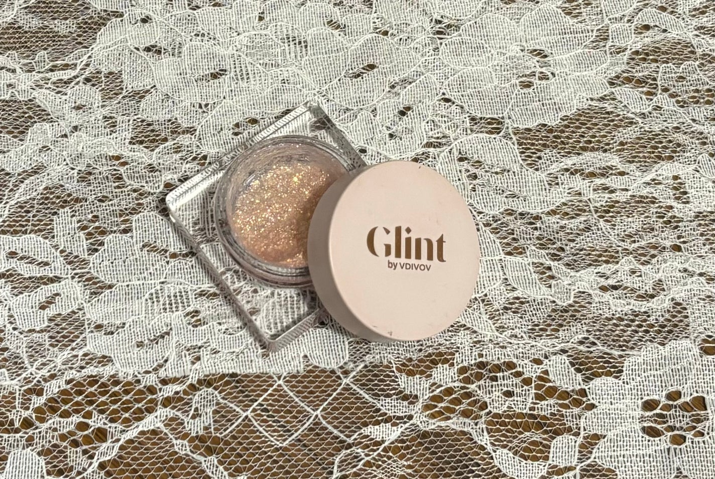 グリッタージェル /Glint/グリッターを使ったクチコミ(1枚目)