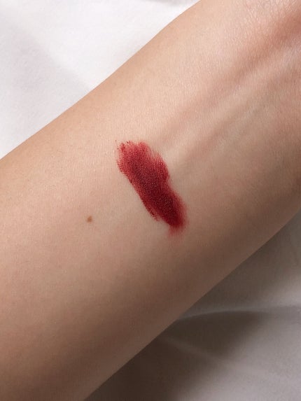 ゼロベルベットティント/rom&nd/リップティントを使ったクチコミ(2枚目)