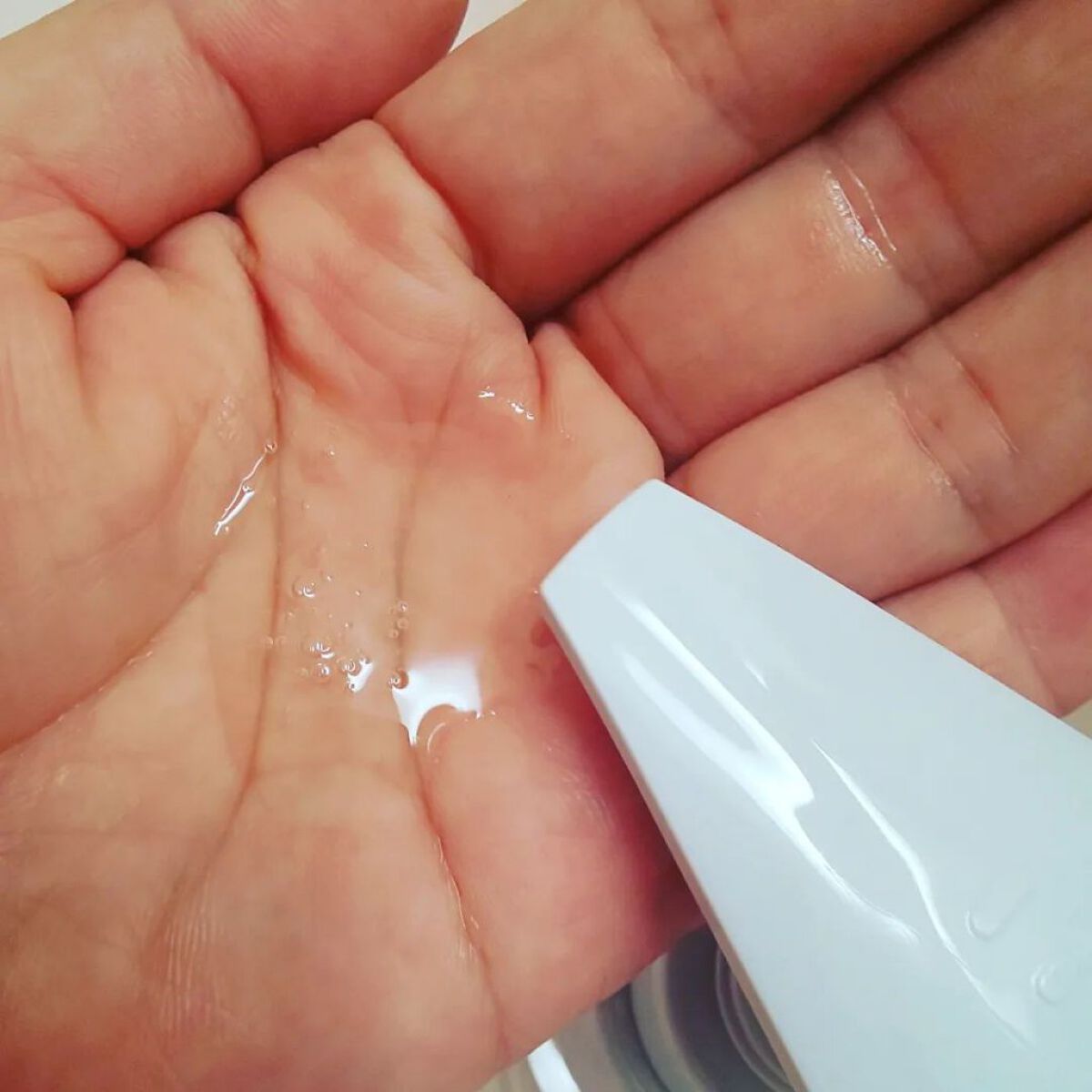 バランスエフェクトシャンプー／トリートメント/スリーク by サラサロン/市販シャンプーを使ったクチコミ（2枚目）