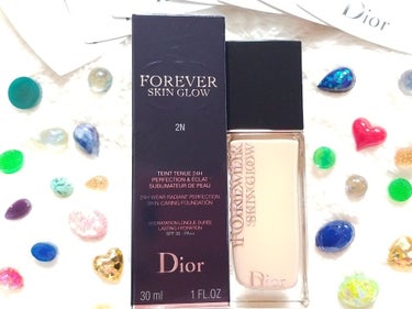 ✨Dior ディオール✨

LIPSさんに🎁いただいたアイテムの
ご紹介をさせていただきます✴💆

2019年3月1日に発売されて
ディオールで大人気のファンデーション❤

🔔【ディオールスキン フォー