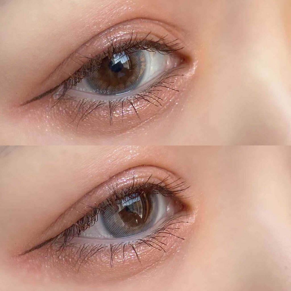 VenusMarble 9色アイシャドウパレット/Venus Marble/アイシャドウパレットを使ったクチコミ（2枚目）