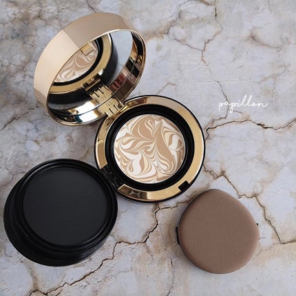 SIGNATURE ESSENCE COVER PACT /AGE20’s/クリーム・エマルジョンファンデーションを使ったクチコミ(5枚目)