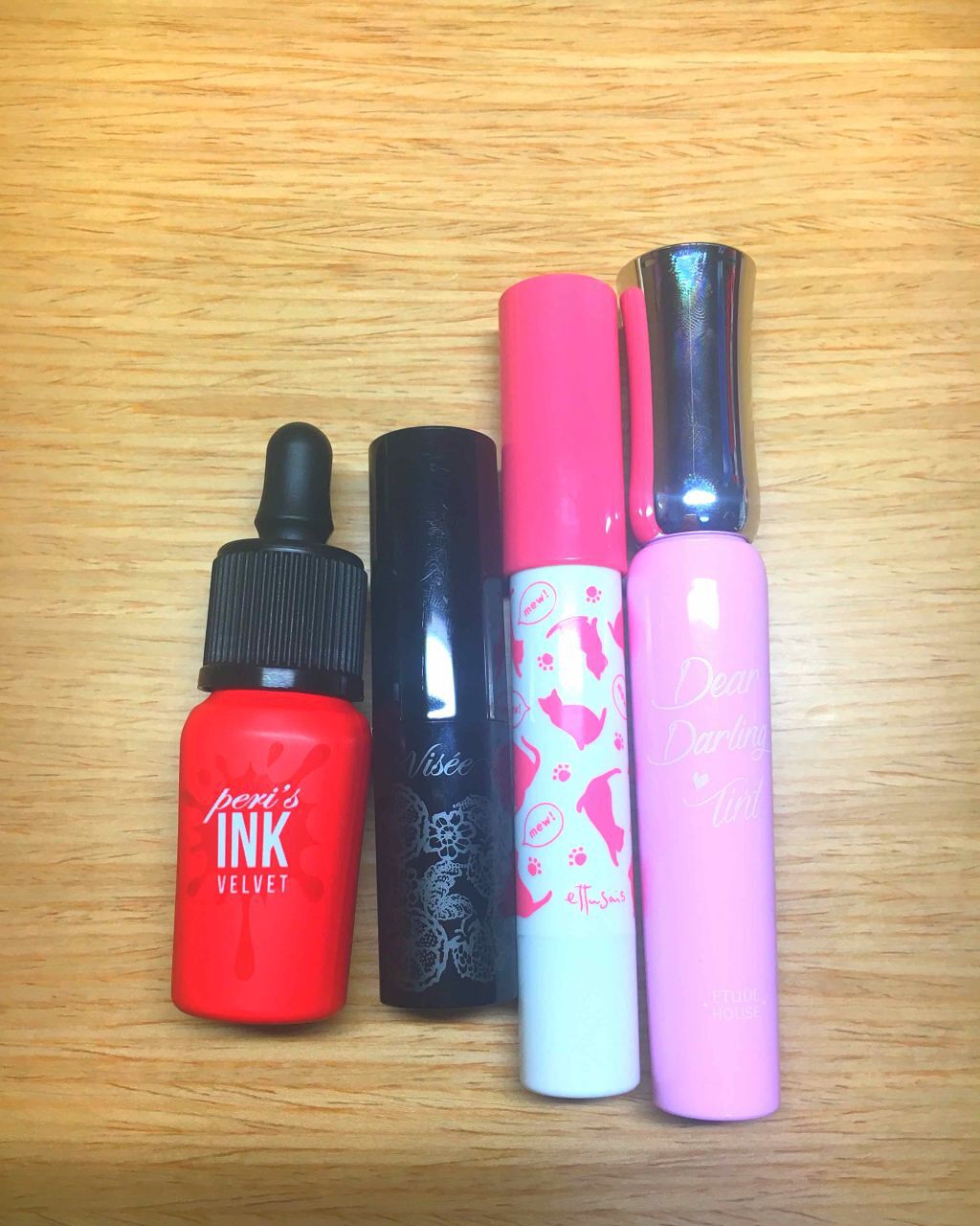 クリーミークレヨンリップ/ettusais/口紅を使ったクチコミ(2枚目)