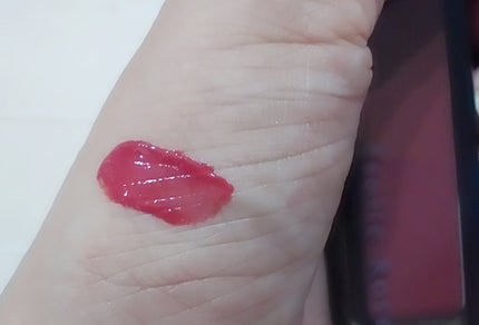 ティントリップ 02 ロージー/Étoile Rose/リップティントを使ったクチコミ(3枚目)