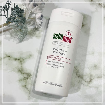 モイスチャーローション/セバメド/化粧水を使ったクチコミ(1枚目)