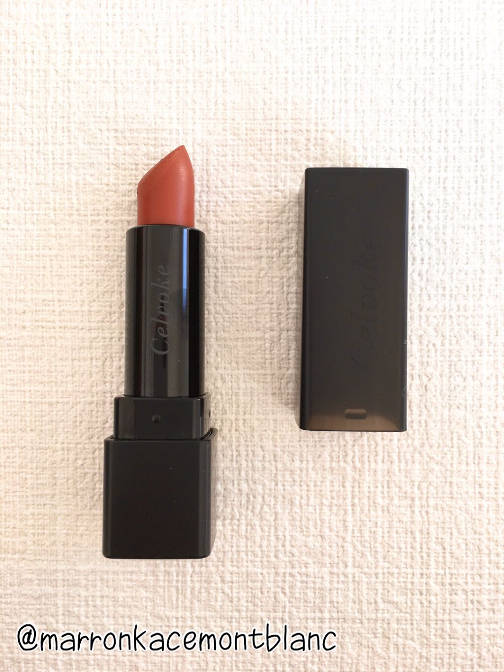 ディグニファイド リップス/Celvoke/口紅を使ったクチコミ(1枚目)