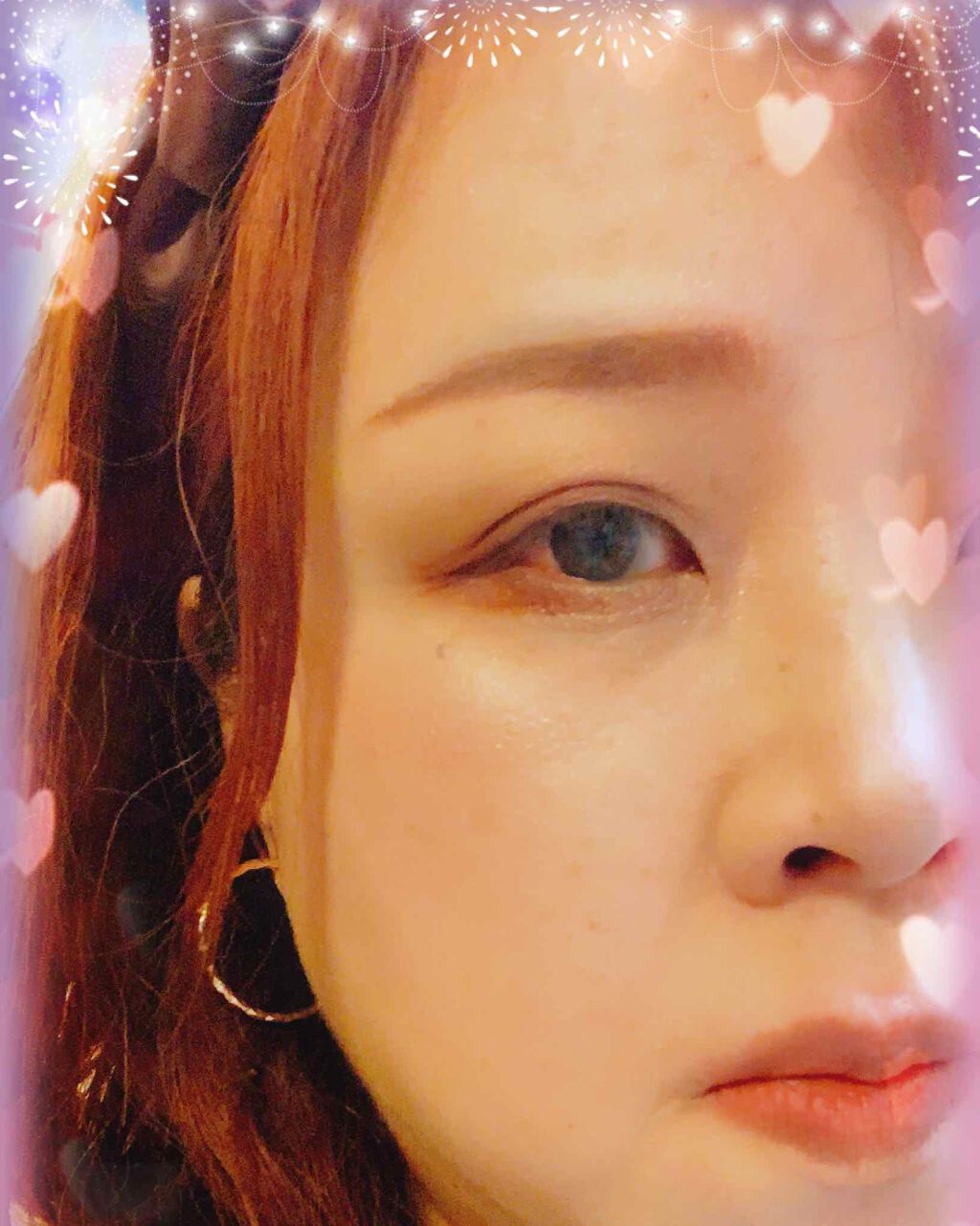 シルキースフレアイズ/キャンメイク/アイシャドウパレットを使ったクチコミ(2枚目)