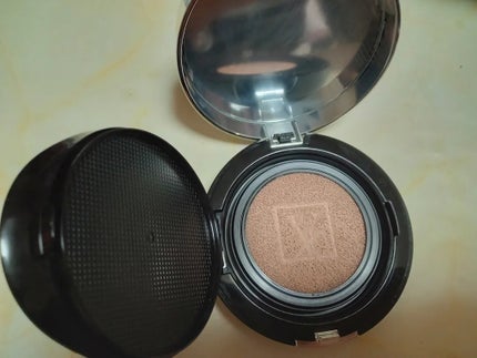 スキンソリューションスタークッション/FAU/クッションファンデーションを使ったクチコミ(2枚目)