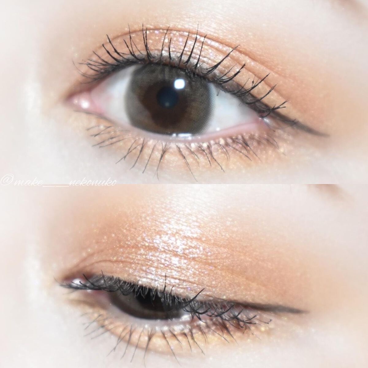 シルキーリキッドアイライナーWP/D-UP/リキッドアイライナーを使ったクチコミ(1枚目)