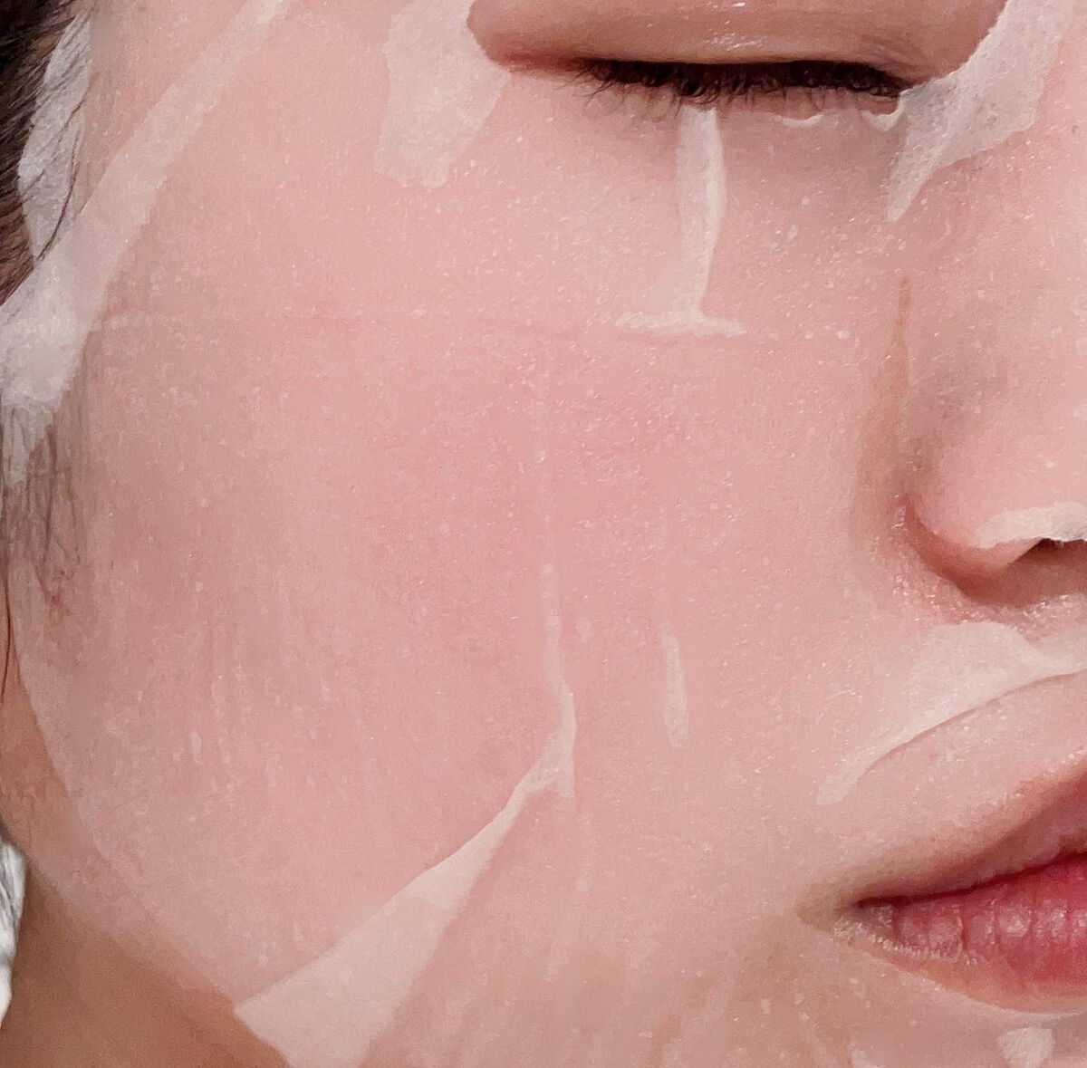 フェイスマスク 【しっかり実感30枚セット】/KISO/シートマスク・パックを使ったクチコミ(2枚目)