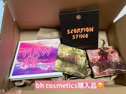 16 Color Eyeshadow Palette, Hanging Hangin' In Hawaii/bh cosmetics/アイシャドウパレットを使ったクチコミ(1枚目)