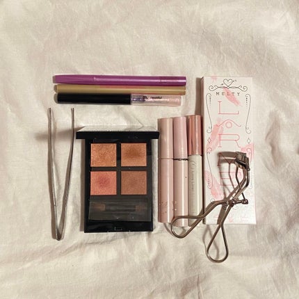 クイックラッシュカーラー/キャンメイク/マスカラ下地を使ったクチコミ(1枚目)