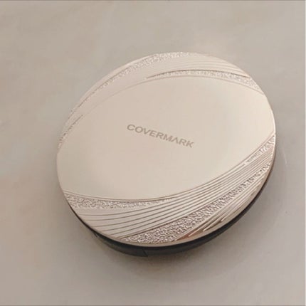 フェイスアップ プレストパウダー SPF23 / PA++/COVERMARK/プレストパウダーを使ったクチコミ(2枚目)